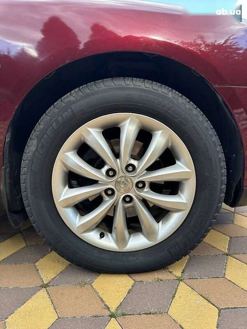 Hyundai Grandeur 2008 - фото 22