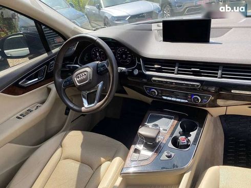 Audi Q7 2016 - фото 9