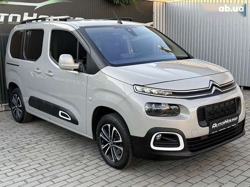 Citroёn Berlingo 2019 - фото 4