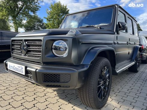 Mercedes-Benz G-Класс 2022 - фото 25