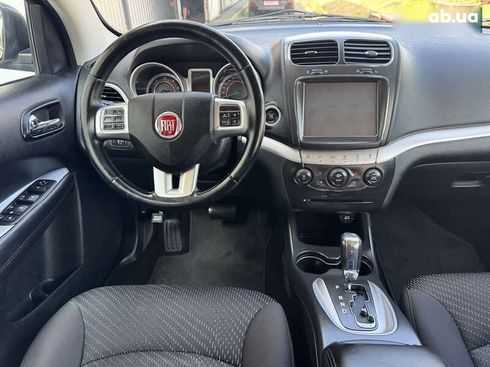 Fiat Freemont 2012 - фото 23