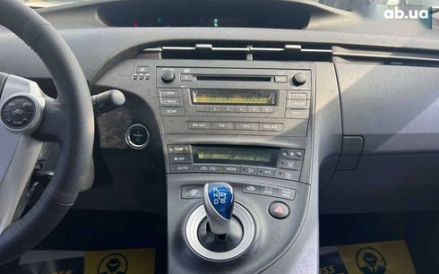 Toyota Prius 2010 - фото 14