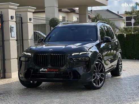 BMW X7 2022 - фото 4