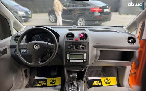 Volkswagen Caddy 2008 - фото 8