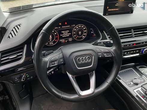 Audi Q7 2016 - фото 14
