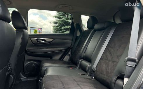 Nissan Rogue 2017 - фото 11
