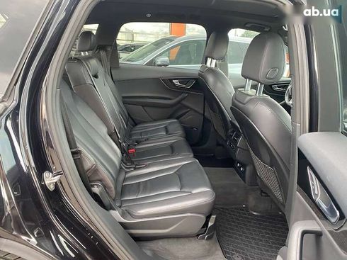 Audi Q7 2018 - фото 21