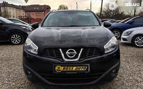 Nissan qashqai+2 2012 - фото 2