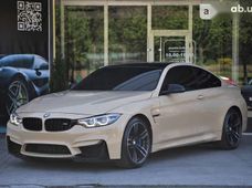 Купити BMW M4 бу в Україні - купити на Автобазарі