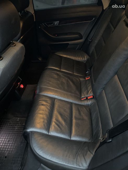 Audi A6 2010 черный - фото 13
