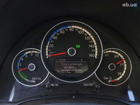 Volkswagen e-Up 2014 - фото 19