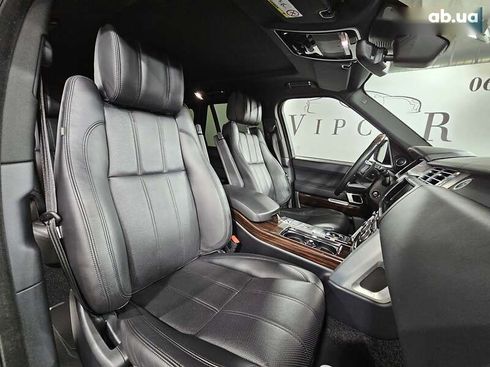 Land Rover Range Rover 2017 - фото 5