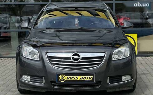 Opel Insignia 2011 - фото 2