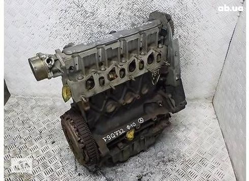 двигатель в сборе для Renault Scenic - купить на Автобазаре - фото 2