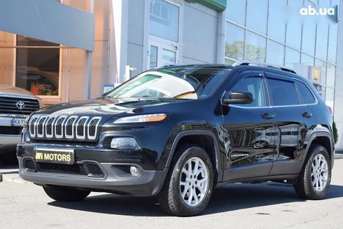 Jeep Cherokee 2017 - фото 20
