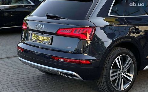 Audi Q5 2017 - фото 8