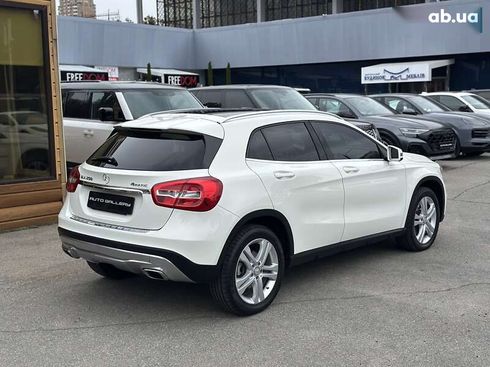 Mercedes-Benz GLA-Класс 2016 - фото 10
