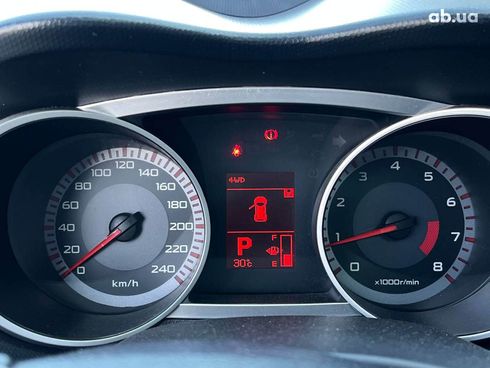 Mitsubishi Outlander 2007 черный - фото 17