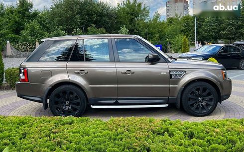 Land Rover Range Rover 2013 - фото 8