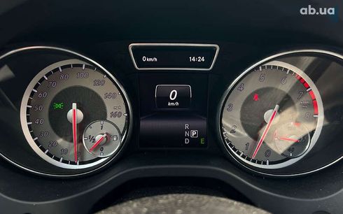 Mercedes-Benz CLA-Класс 2014 - фото 20