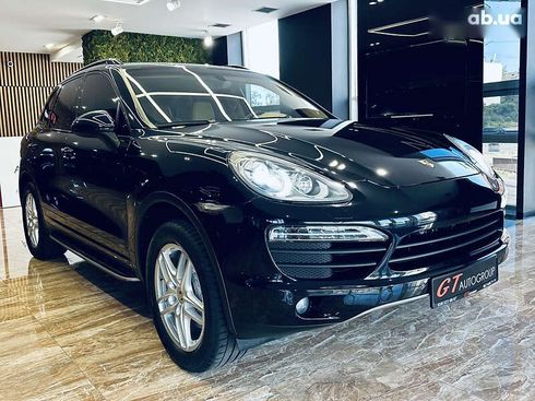 Porsche Cayenne 2011 - фото 2