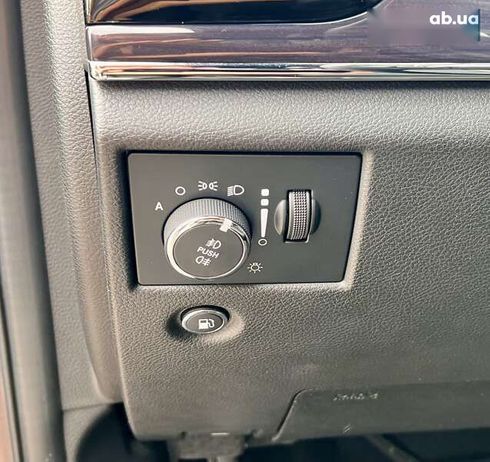 Jeep Grand Cherokee 2021 - фото 28