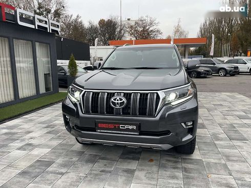 Toyota Land Cruiser Prado 2020 - фото 5