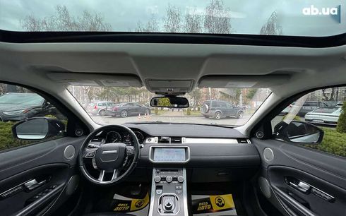 Land Rover Range Rover Evoque 2016 - фото 15