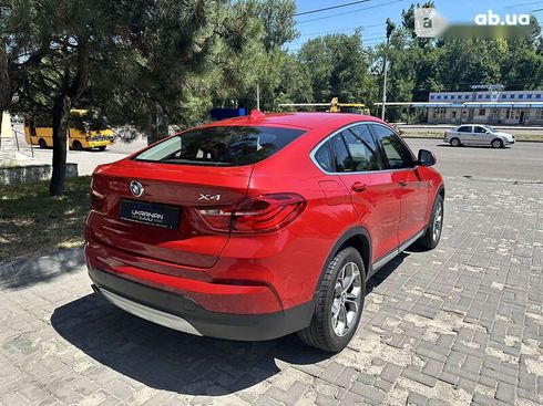 BMW X4 2016 - фото 13