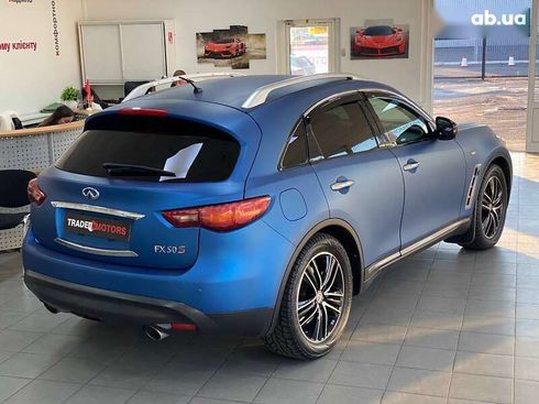Infiniti fx 50 2009 - фото 12
