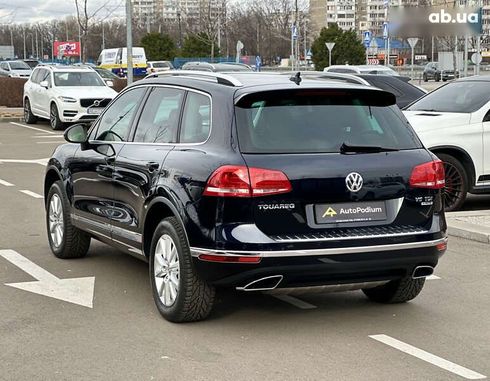 Volkswagen Touareg 2015 - фото 7