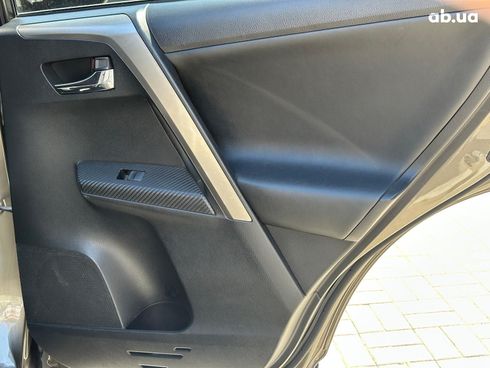 Toyota RAV4 2014 коричневый - фото 13