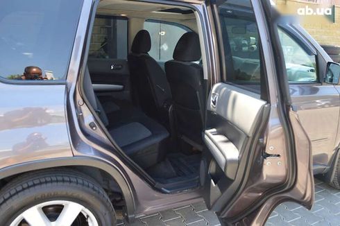 Nissan X-Trail 2008 - фото 30