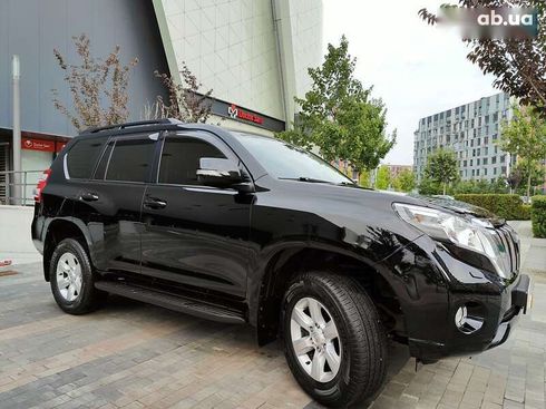 Toyota Land Cruiser Prado 2013 - фото 28