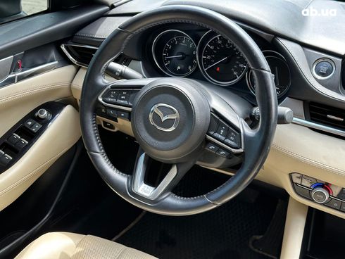 Mazda 6 2019 черный - фото 22