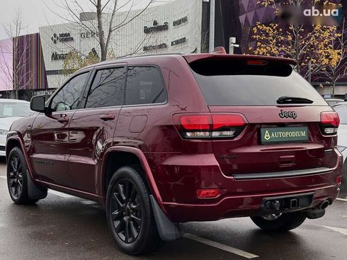 Jeep Grand Cherokee 2017 - фото 10