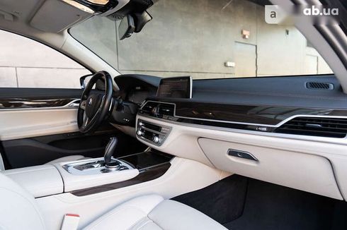 BMW 7 серия 2019 - фото 24