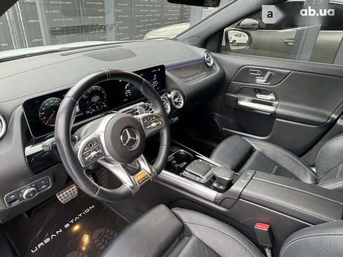 Mercedes-Benz GLA-Класс 2021 - фото 30