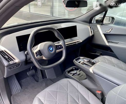 BMW iX 2022 - фото 24