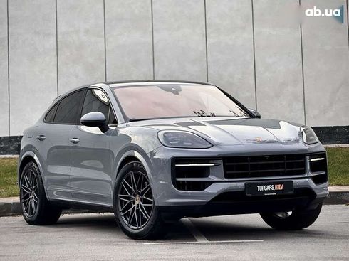 Porsche Cayenne Coupe 2023 - фото 24