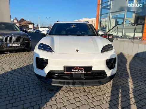 Porsche Macan 2024 - фото 2
