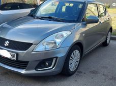 Купить Suzuki Swift 2014 бу в Киеве - купить на Автобазаре