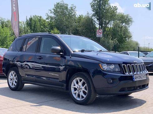 Jeep Compass 2016 - фото 5