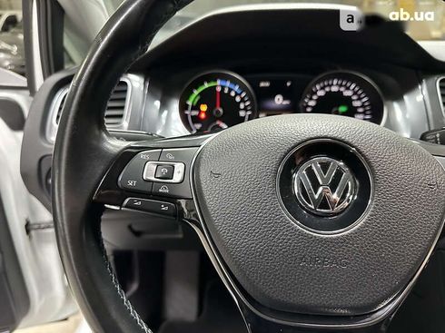 Volkswagen e-Golf 2014 - фото 21
