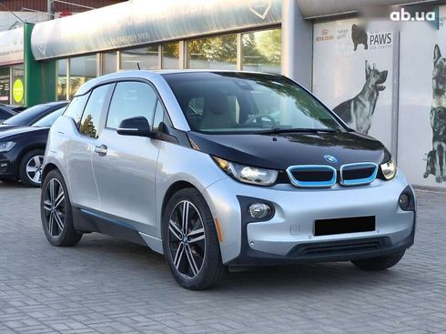 BMW i3 2015 - фото 3