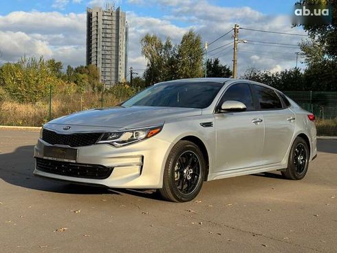 Kia Optima 2019 - фото 3