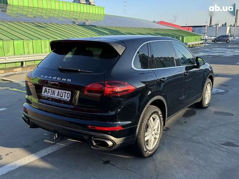 Porsche Cayenne 2015 - фото 10