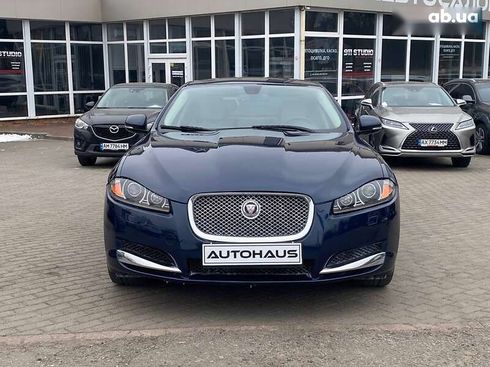 Jaguar XF 2013 - фото 2