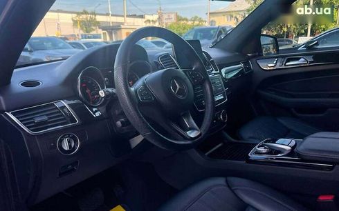 Mercedes-Benz GLE-Class 2017 - фото 11