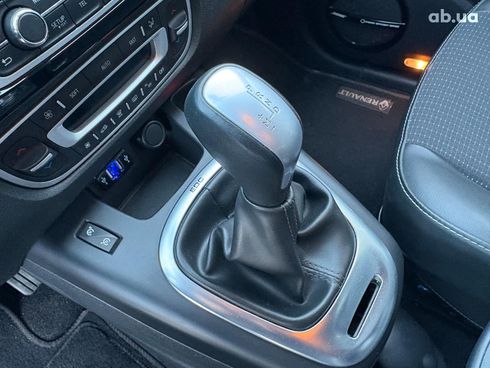 Renault Scenic 2012 белый - фото 29